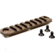 Geissele 3-Hole HK Accessory Picatinny Rail, Sand, 02-212HKS