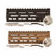 Geissele 7in M-LOK Super Modular Rail MK8, Black, DDC
