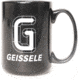 Geissele Angry Snake Bolt Mug, 15oz, Black, 08-369
