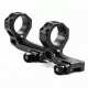 Geissele AR-15/M4 Super Precision Scope Mount, 30 mm Tube, 0 MOA, Extended, Type 3 Anodized, Black, 05-381B