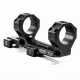 Geissele AR-15/M4 Super Precision Scope Mount, 30 mm Tube, 0 MOA, Extended, Type 3 Anodized, Black, 05-381B