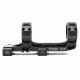Geissele AR-15/M4 Super Precision Scope Mount, 30 mm Tube, 0 MOA, Extended, Type 3 Anodized, Black, 05-381B