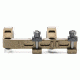Geissele AR-15/M4 Super Precision Scope Mount, 30 mm Tube, 0 MOA, Extended, Type 3 Anodized, DDC, 05-381S