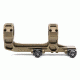 Geissele AR-15/M4 Super Precision Scope Mount, 30 mm Tube, 0 MOA, Extended, Type 3 Anodized, DDC, 05-381S