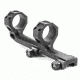 Geissele AR-15/M4 Super Precision Scope Mount, 30 mm Tube, 0 MOA, Hyper Extended, Type 3 Anodized, Black, 05-374B