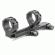 Geissele AR-15/M4 Super Precision Scope Mount, 30 mm Tube, 0 MOA, Hyper Extended, Type 3 Anodized, Black, 05-374B