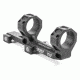 Geissele AR-15/M4 Super Precision Scope Mount, 30 mm Tube, 0 MOA, Hyper Extended, Type 3 Anodized, Black, 05-374B