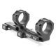 Geissele AR-15/M4 Super Precision Scope Mount, 30 mm Tube, 0 MOA, Hyper Extended, Type 3 Anodized, Black, 05-374B