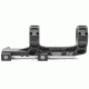 Geissele AR-15/M4 Super Precision Scope Mount, 30 mm Tube, 0 MOA, Hyper Extended, Type 3 Anodized, Black, 05-374B