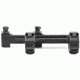 Geissele AR-15/M4 Super Precision Scope Mount, 30 mm Tube, 0 MOA, Hyper Extended, Type 3 Anodized, Black, 05-374B