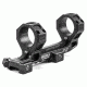 Geissele AR-15/M4 Super Precision Scope Mount, 30 mm Tube, 0 MOA, Standard, Type 3 Anodized, Black, 05-404B