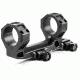 Geissele AR-15/M4 Super Precision Scope Mount, 30 mm Tube, 0 MOA, Standard, Type 3 Anodized, Black, 05-404B