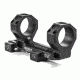Geissele AR-15/M4 Super Precision Scope Mount, 30 mm Tube, 0 MOA, Standard, Type 3 Anodized, Black, 05-404B