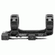 Geissele AR-15/M4 Super Precision Scope Mount, 30 mm Tube, 0 MOA, Standard, Type 3 Anodized, Black, 05-404B