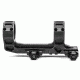 Geissele AR-15/M4 Super Precision Scope Mount, 30 mm Tube, 0 MOA, Standard, Type 3 Anodized, Black, 05-404B