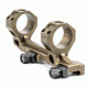 Geissele AR-15/M4 Super Precision Scope Mount, 30 mm Tube, 0 MOA, Standard, Type 3 Anodized, DDC, 05-404S