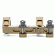 Geissele AR-15/M4 Super Precision Scope Mount, 30 mm Tube, 0 MOA, Standard, Type 3 Anodized, DDC, 05-404S