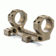 Geissele AR-15/M4 Super Precision Scope Mount, 30 mm Tube, 0 MOA, Standard, Type 3 Anodized, DDC, 05-404S
