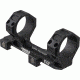 Geissele AR-15/M4 Super Precision Scope Mount, 34 mm Tube, 0 MOA, Standard, Type 3 Anodized, Black, 05-417B