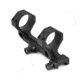 Geissele AR-15/M4 Super Precision Scope Mount, 34 mm Tube, 0 MOA, Standard, Type 3 Anodized, Black, 05-417B