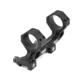 Geissele AR-15/M4 Super Precision Scope Mount, 34 mm Tube, 0 MOA, Standard, Type 3 Anodized, Black, 05-417B