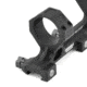 Geissele AR-15/M4 Super Precision Scope Mount, 34 mm Tube, 0 MOA, Standard, Type 3 Anodized, Black, 05-417B
