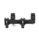 Geissele AR-15/M4 Super Precision Scope Mount, 34 mm Tube, 0 MOA, Standard, Type 3 Anodized, Black, 05-417B