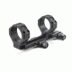 Geissele AR-15/M4 Super Precision Scope Mount, 34 mm Tube, 0 MOA, Extended, Type 3 Anodized, Black, 05-405B
