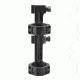 Geissele AR-15/M4 Super Precision Scope Mount, 34 mm Tube, 0 MOA, Extended, Type 3 Anodized, Black, 05-405B