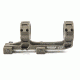 Geissele AR-15/M4 Super Precision Scope Mount, 34 mm Tube, 0 MOA, Extended, Type 3 Anodized, DDC, 05-405S
