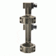 Geissele AR-15/M4 Super Precision Scope Mount, 34 mm Tube, 0 MOA, Extended, Type 3 Anodized, DDC, 05-405S