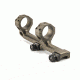 Geissele AR-15/M4 Super Precision Scope Mount, 30 mm Tube, 0 MOA, Hyper Extended, Type 3 Anodized, DDC, 05-374S
