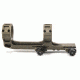 Geissele AR-15/M4 Super Precision Scope Mount, 30 mm Tube, 0 MOA, Hyper Extended, Type 3 Anodized, DDC, 05-374S