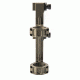 Geissele AR-15/M4 Super Precision Scope Mount, 30 mm Tube, 0 MOA, Hyper Extended, Type 3 Anodized, DDC, 05-374S