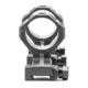 Geissele Big Bertha Super Precision Series Scope Mount,34mm,Black 05-383B