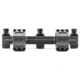 Geissele Big Bertha Super Precision Series Scope Mount,34mm,Black 05-383B