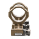 Geissele Big Bertha Super Precision Series Scope Mount,34mm,Desert Dirt Color 05-383S