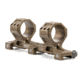 Geissele Big Bertha Super Precision Series Scope Mount,34mm,Desert Dirt Color 05-383S