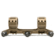 Geissele Big Bertha Super Precision Series Scope Mount,34mm,Desert Dirt Color 05-383S
