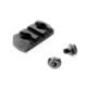Geissele Picatinny Rail for M-Lok, 3 Slots, Black, 08-193B