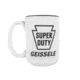 Geissele Super Duty Mug