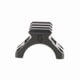 Geissele Super Precision Scope Cap Mount, Top Pic, 30Mm, Black, 05-3363B