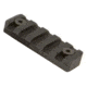 Geissele KeyMod Accessory Rail,Black 05-238B