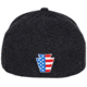 Geissele Keystone FlexFit Hat - Men's, Black, Large/Extra Large, 24-043