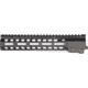 Geissele MK14 Super M-Lok 10.5in Modular Rail, Black, 05-1658B