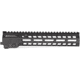 Geissele MK14 Super M-Lok 10.5in Modular Rail, Black, 05-1658B