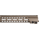 Geissele MK14 Super M-Lok 10.5in Modular Rail, DDC, 05-1658S