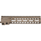Geissele MK14 Super M-Lok 10.5in Modular Rail, DDC, 05-1658S