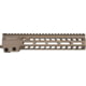 Geissele MK14 Super M-Lok 10.5in Modular Rail, DDC, 05-1658S