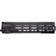 Geissele MK4 Super M-Lok 10.5in Modular Rail, Black, 05-1656B